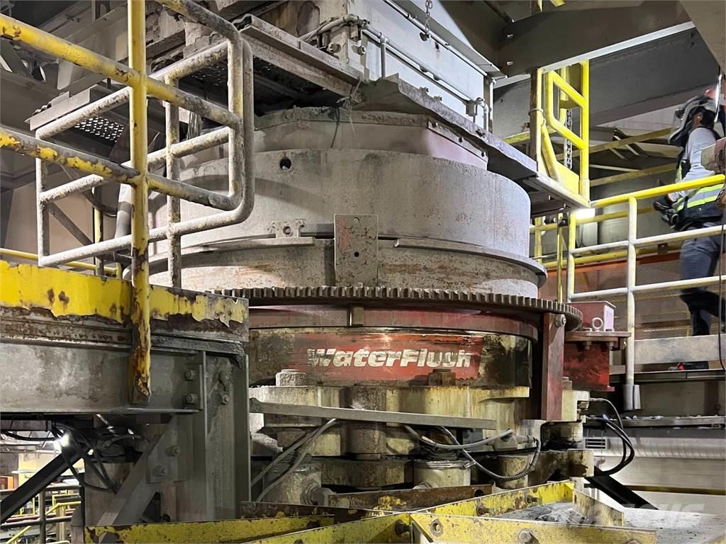 Metso Nordberg WF500 Drviče