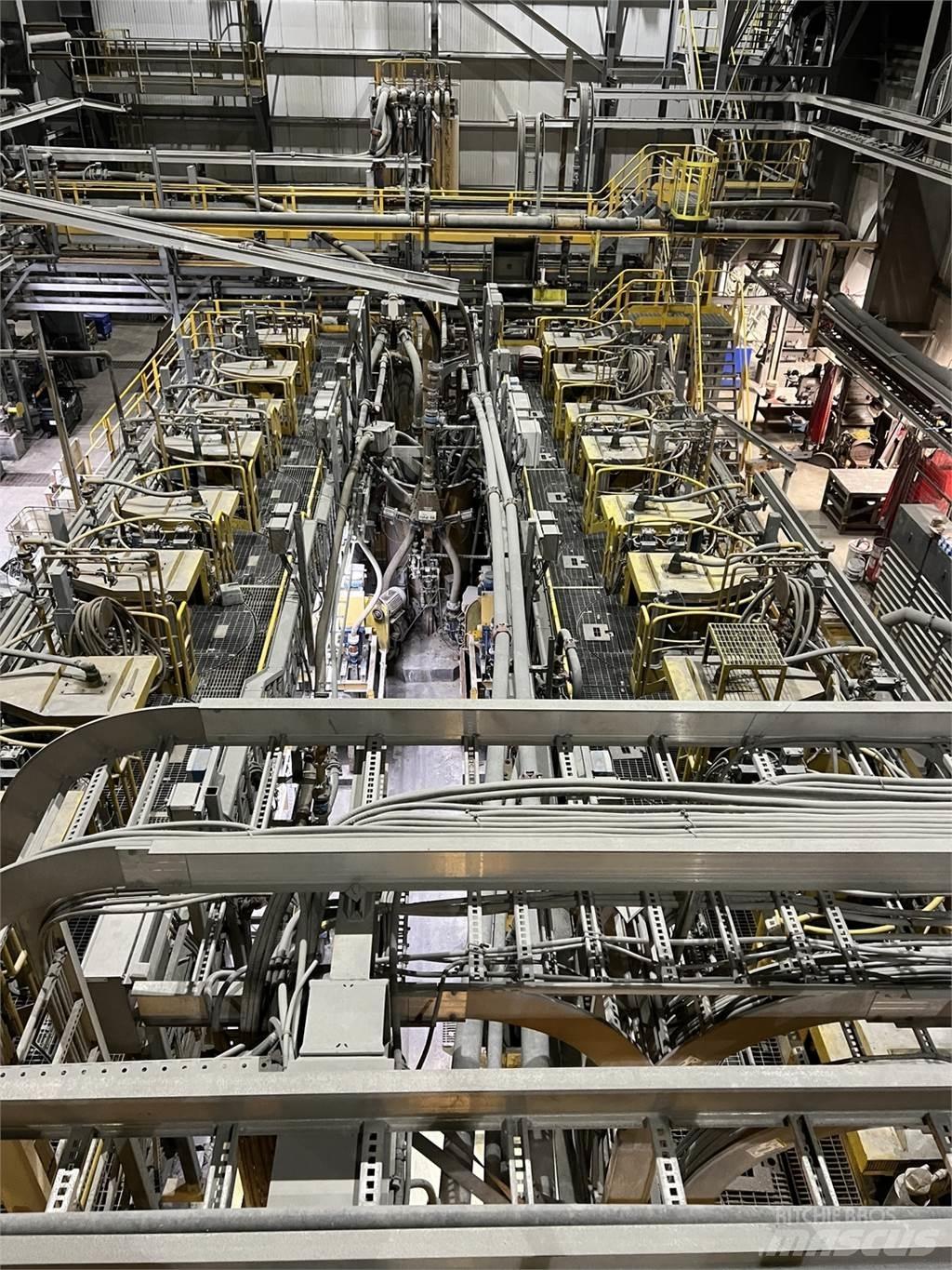 Metso RCS 5 Ostatné podzemné zariadenia