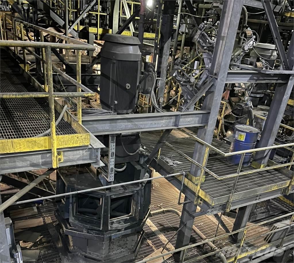 Metso SMD 355 Drviče