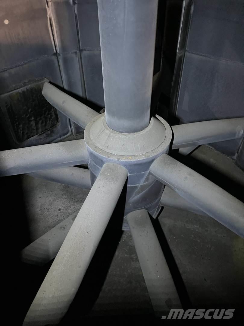 Metso SMD 355 Drviče