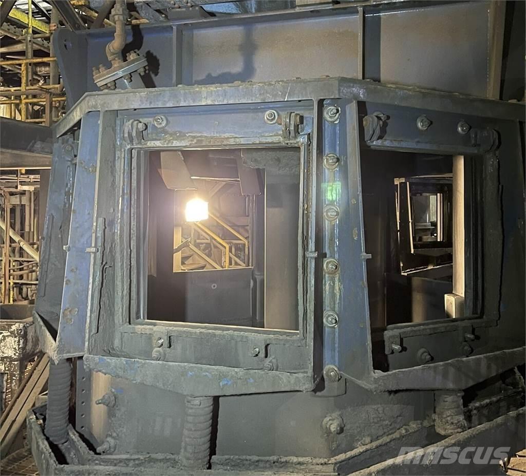 Metso SMD 355 Drviče