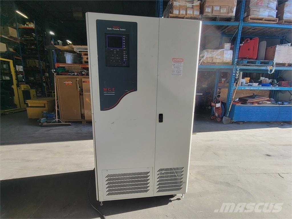  MGE STE400 Stavebníctvo - ostatné