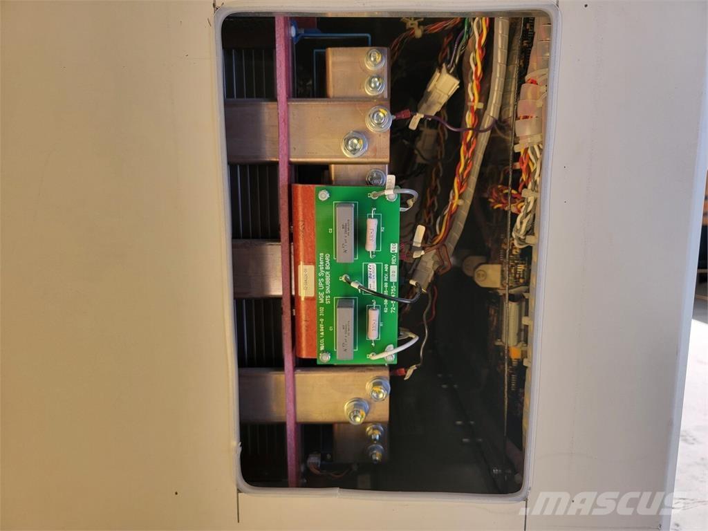  MGE STE400 Stavebníctvo - ostatné