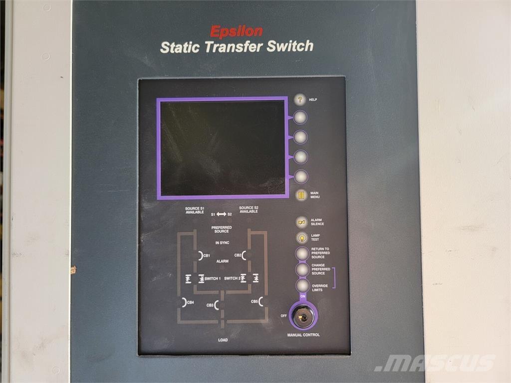  MGE STE400 Stavebníctvo - ostatné