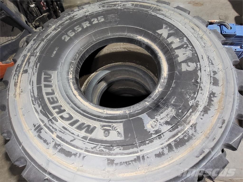 Michelin 65348 Pneumatiky, kolesá a ráfiky