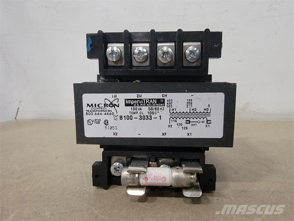  MICRON B100-3033-1 Stavebníctvo - ostatné