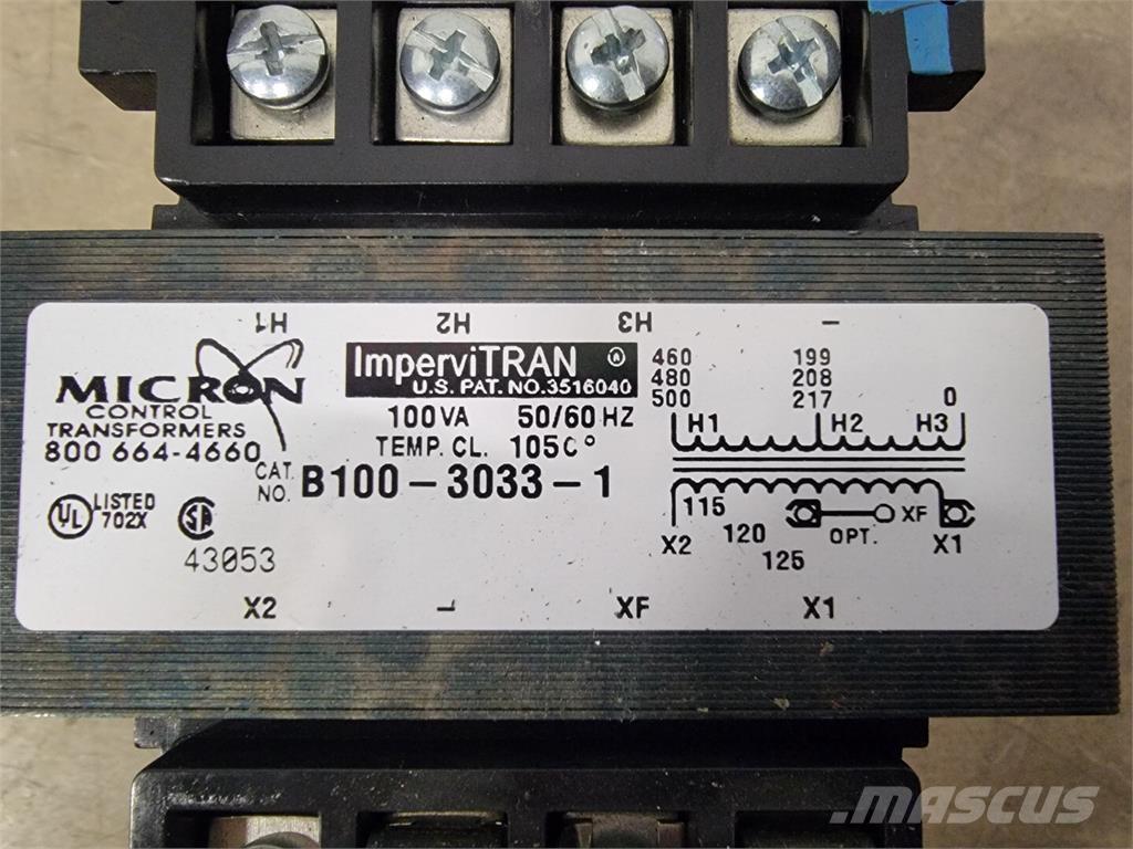  MICRON B100-3033-1 Stavebníctvo - ostatné