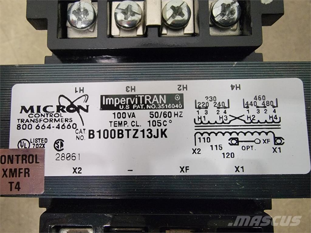  MICRON B100BTZ13JK Stavebníctvo - ostatné