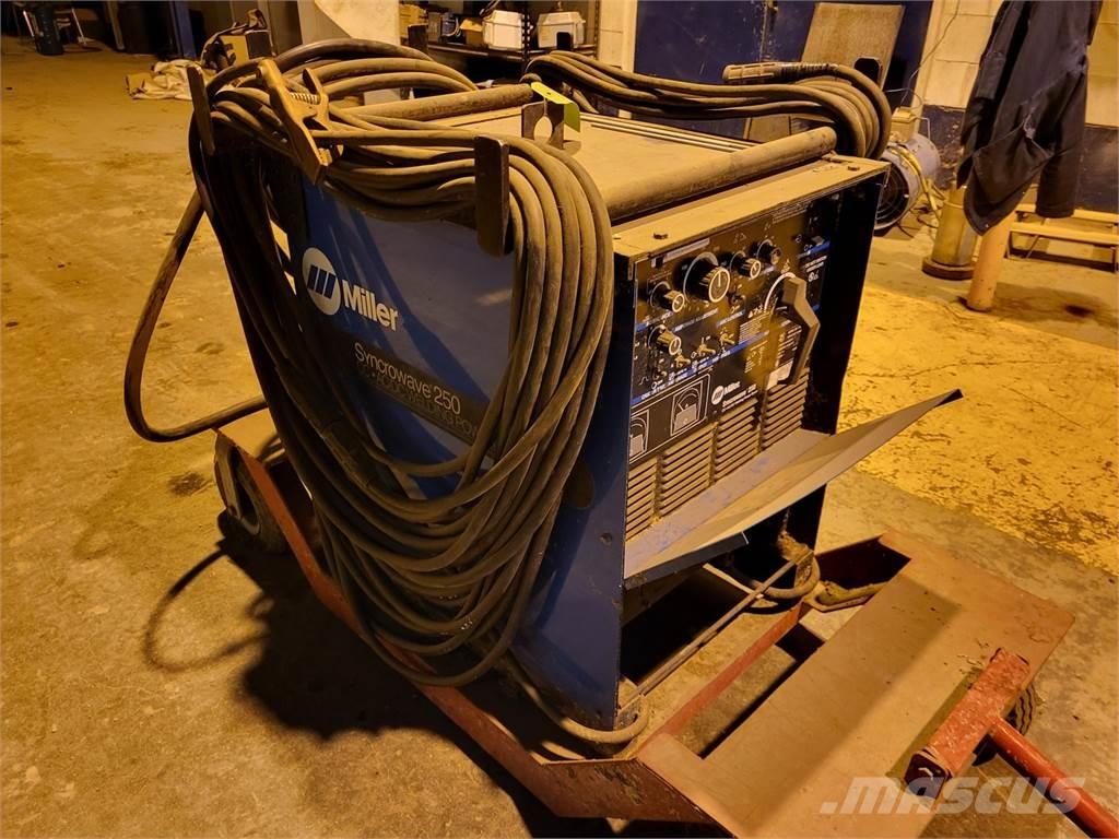 Miller  Zváracie stroje
