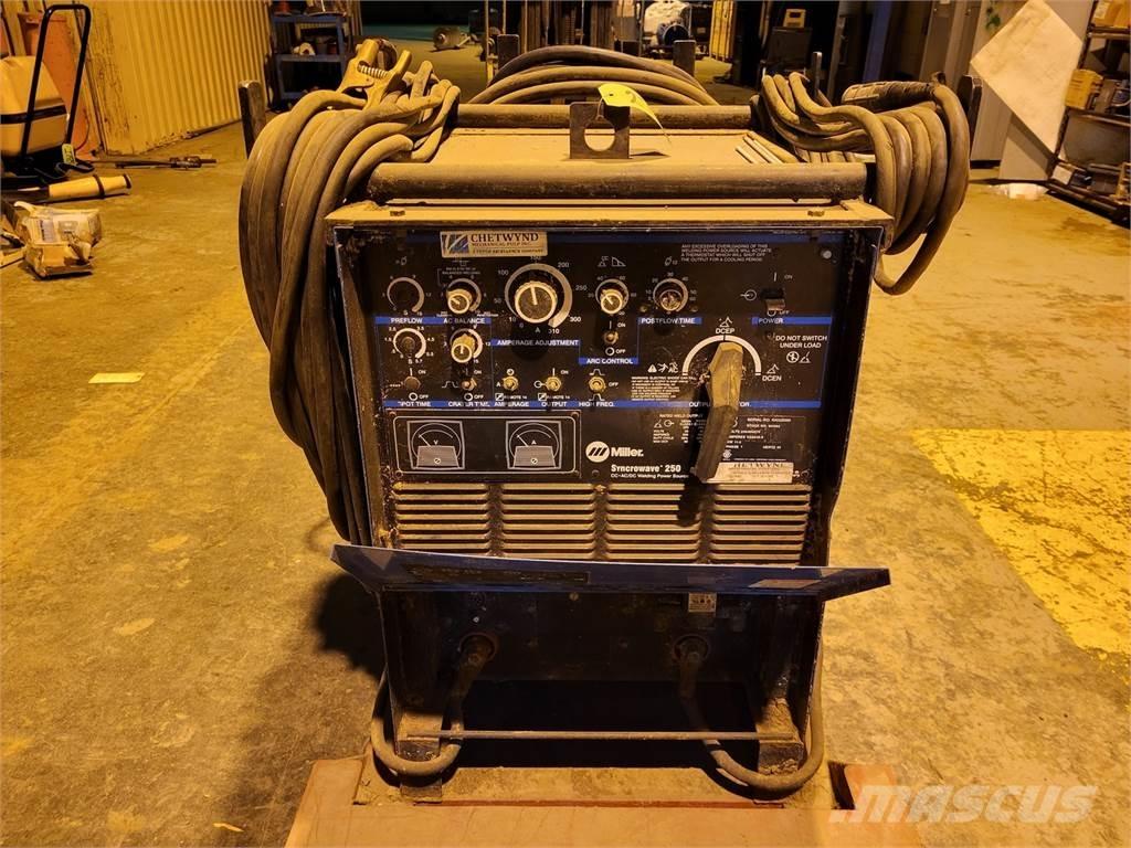 Miller  Zváracie stroje