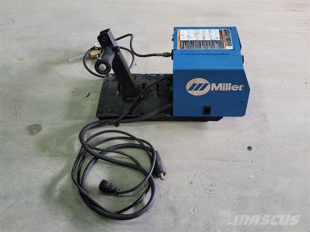 Miller 22A Zváracie stroje