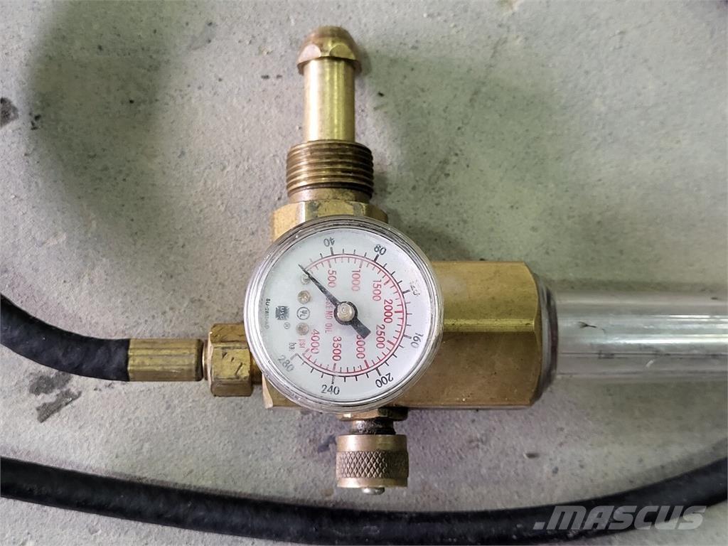 Miller 22A Zváracie stroje