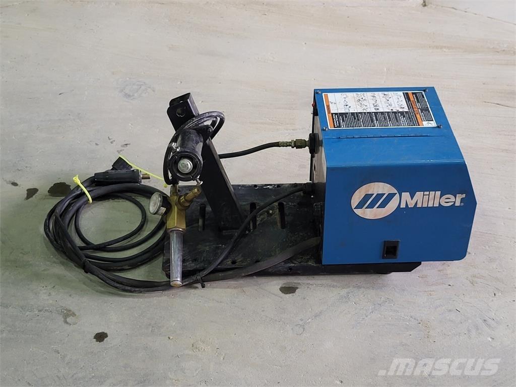 Miller 22A Zváracie stroje