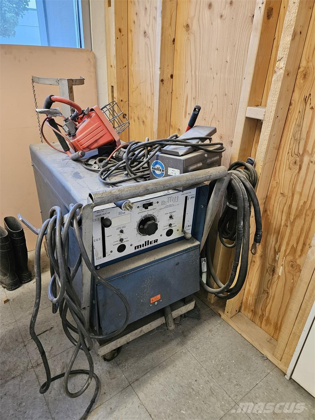 Miller HF Zváracie stroje