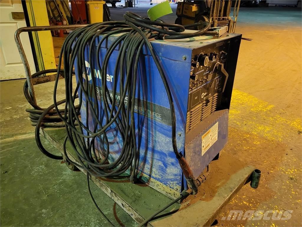Miller Syncrowave 250 Zváracie stroje