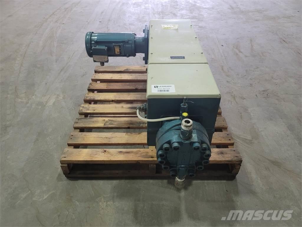  MILROYAL MC1-M40-D141 Vodné čerpadlá