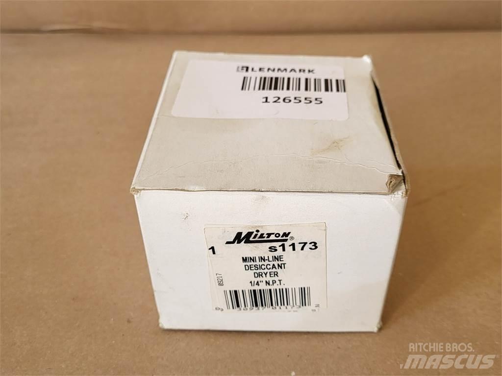 Milton S1173 Stavebníctvo - ostatné