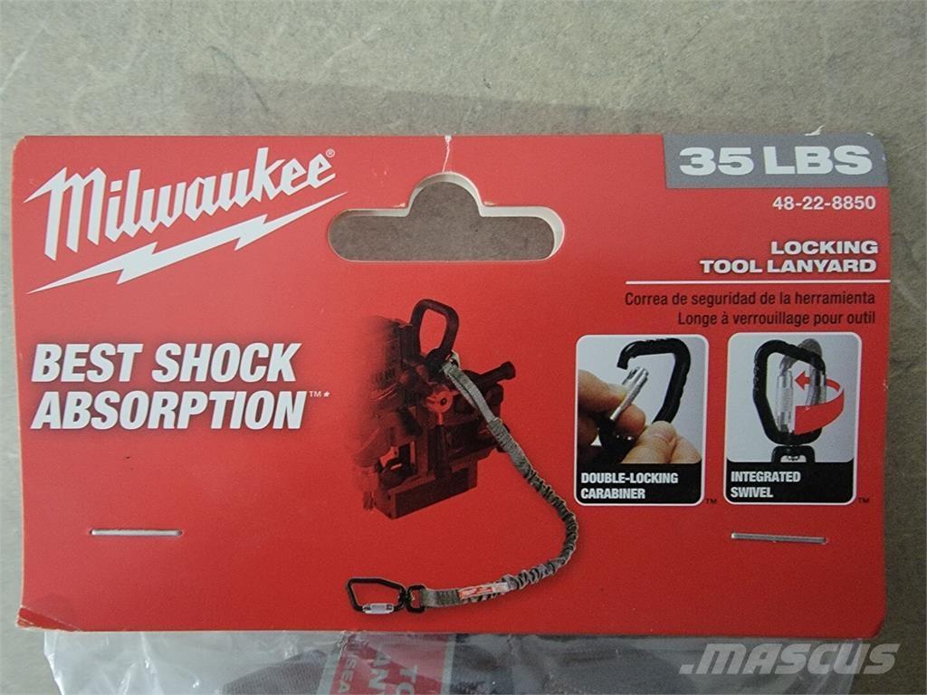 MILWAUKEE 48-22-8850 Stavebníctvo - ostatné