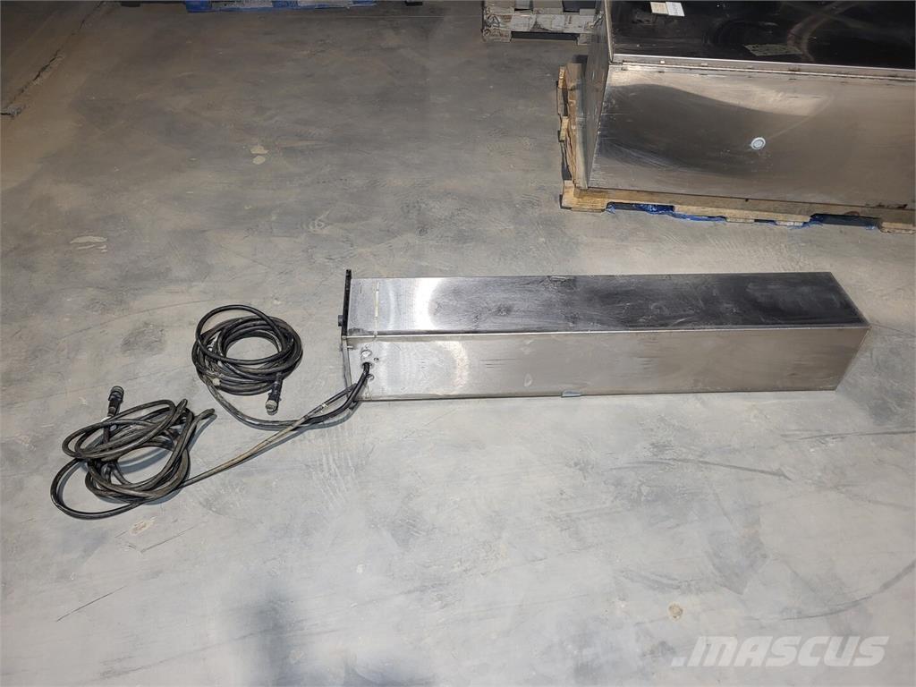  MINESENTRY K40 Ostatné podzemné zariadenia