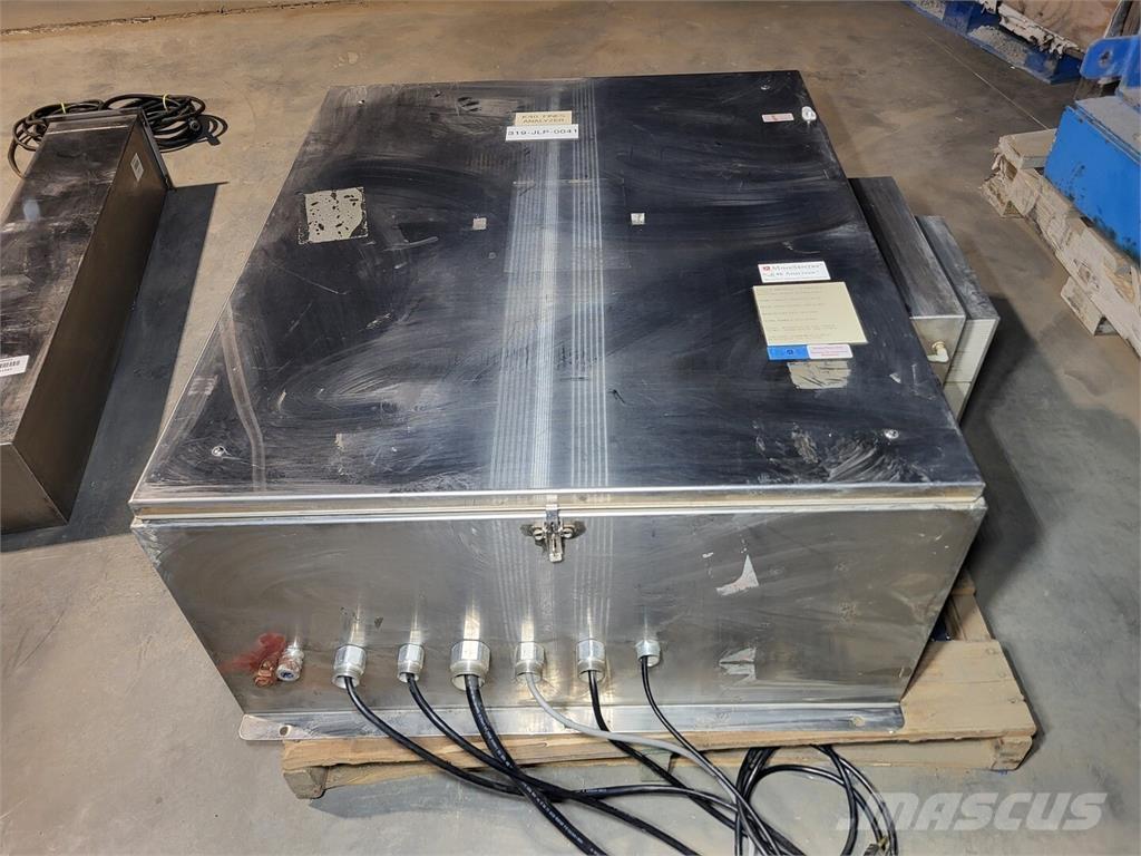  MINESENTRY K40 Stavebníctvo - ostatné