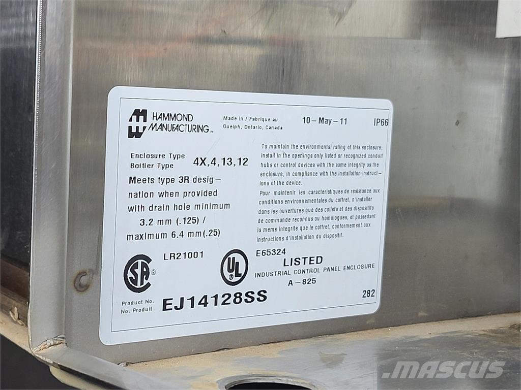  MINESENTRY K40 Stavebníctvo - ostatné