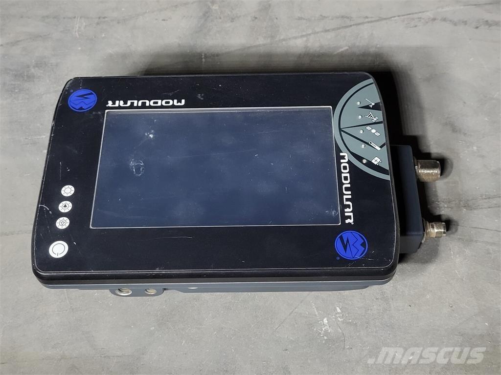  MODULAR MINING DC-11 Ostatné podzemné zariadenia