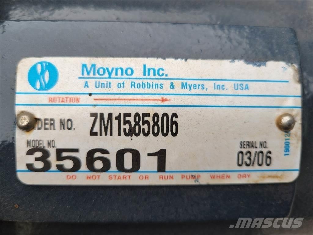  MOYNO 35601 Vodné čerpadlá