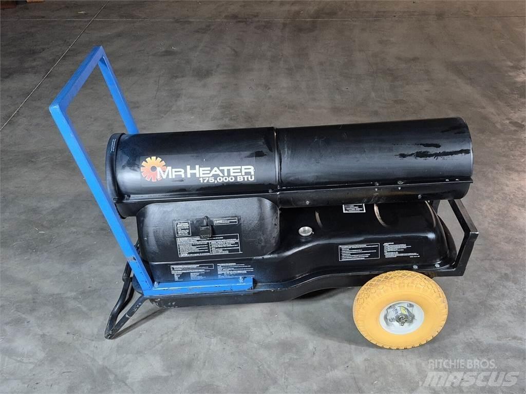 MR HEATER MH175KTR Stavebníctvo - ostatné
