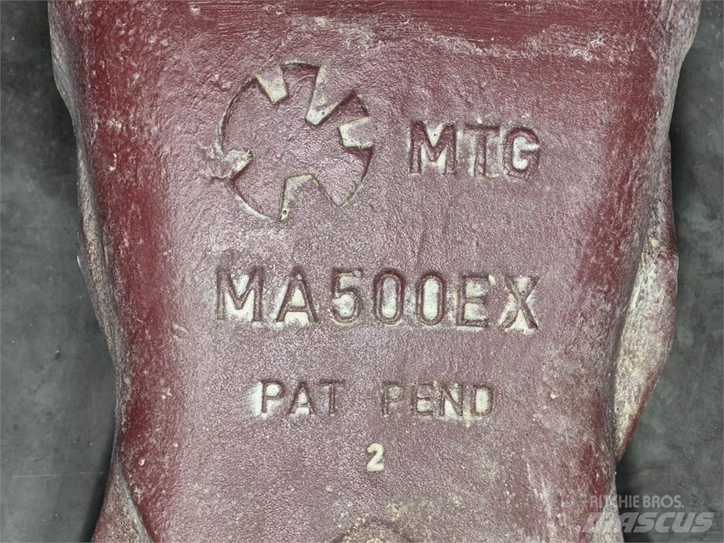 MTG MA500EX Ďalšie komponenty