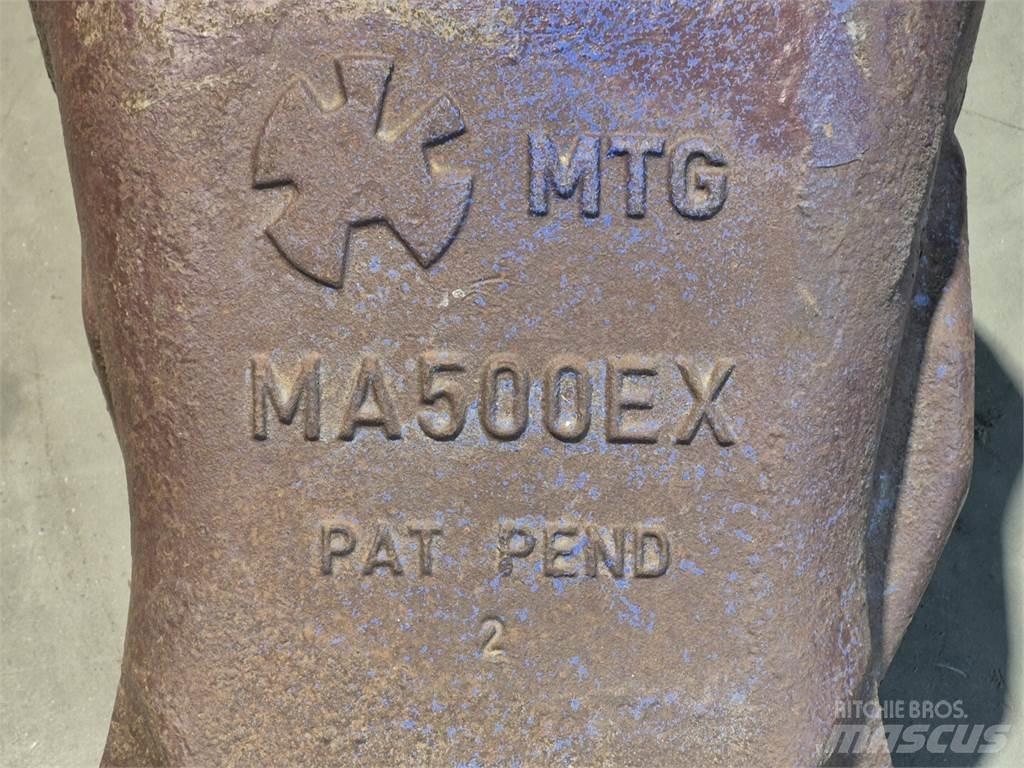 MTG MA500EX Ďalšie komponenty