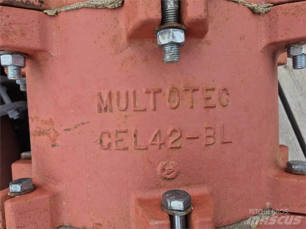  MULTOTEC Ďalšie komponenty