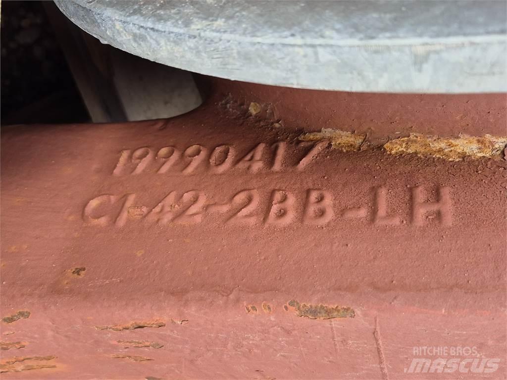  MULTOTEC C1-42-2BB-LH Ďalšie komponenty