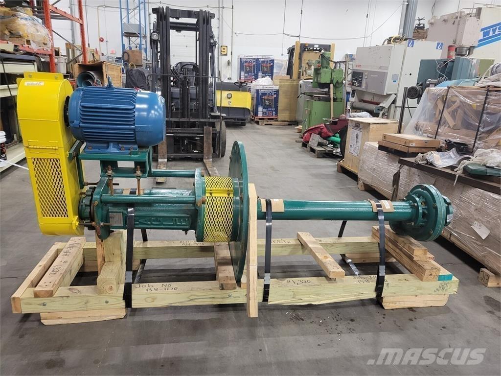  NAGLE CWO-CS Vodné čerpadlá