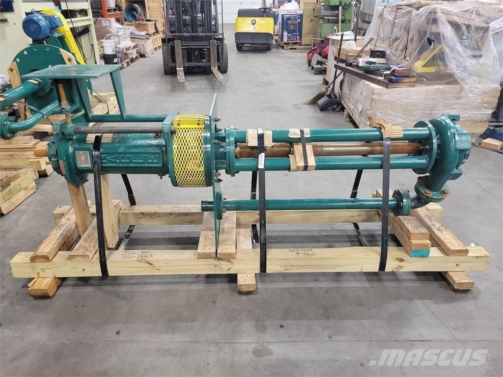  NAGLE TWO-RS Vodné čerpadlá