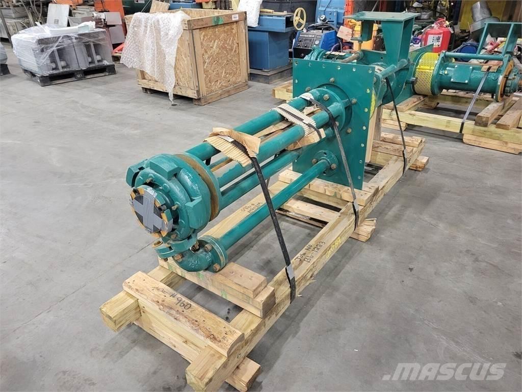  NAGLE TWO-RS Vodné čerpadlá