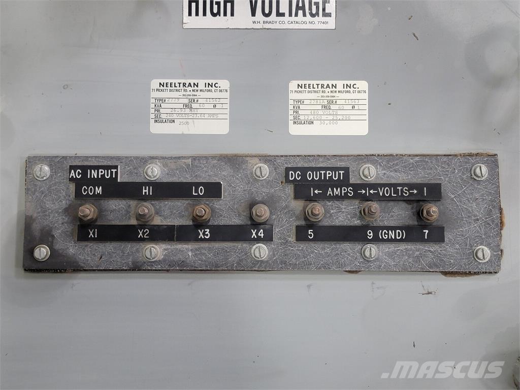  NEELTRAN INC. 2779 Stavebníctvo - ostatné