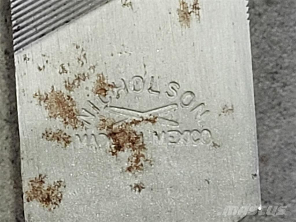 Nicholson  Stavebníctvo - ostatné