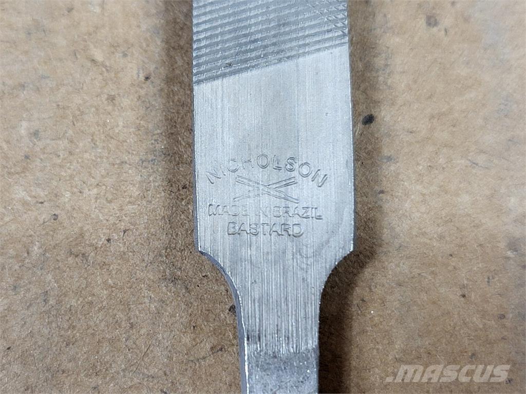 Nicholson  Stavebníctvo - ostatné