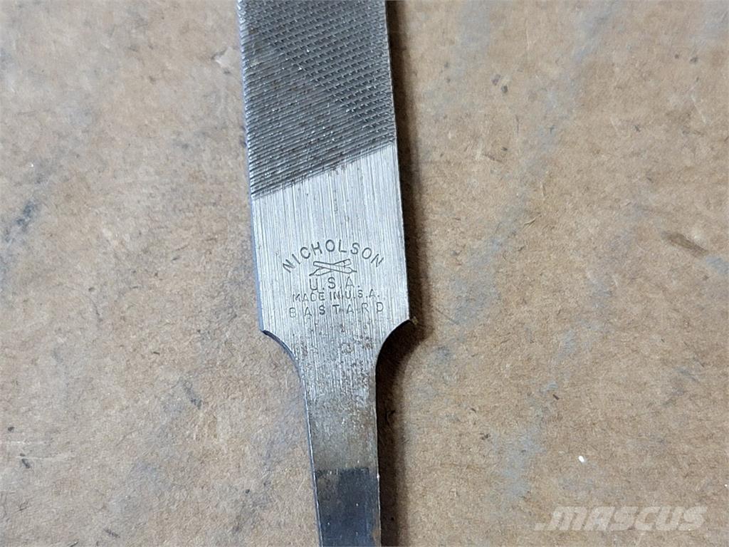 Nicholson  Stavebníctvo - ostatné