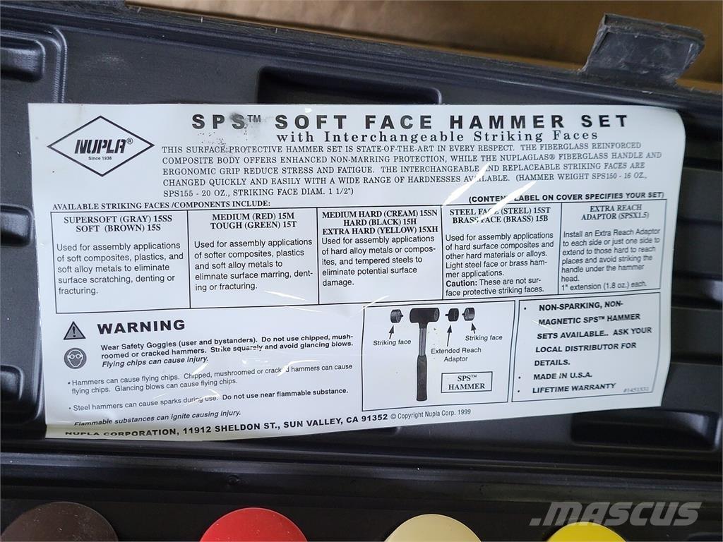  NUPLA SPS155 Stavebníctvo - ostatné