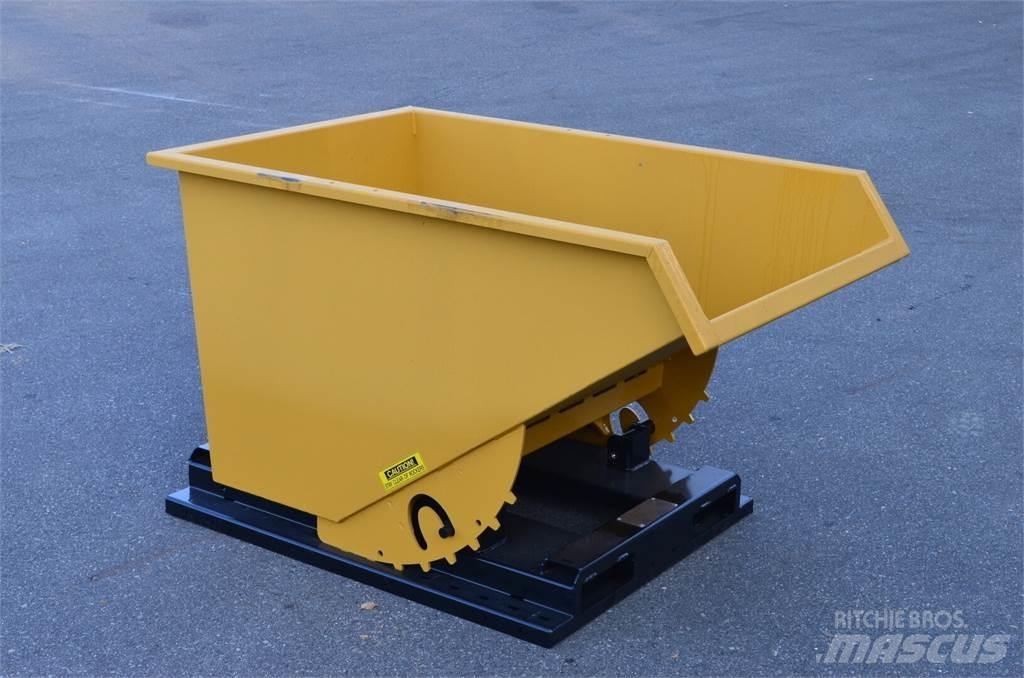  OCFAB SDH10000.1 Ručný paletový vozík