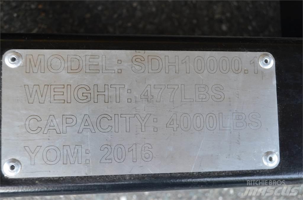  OCFAB SDH10000.1 Ručný paletový vozík