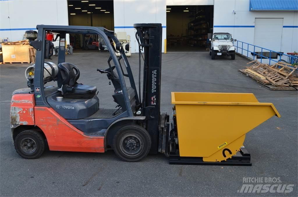  OCFAB SDH10000.1 Ručný paletový vozík