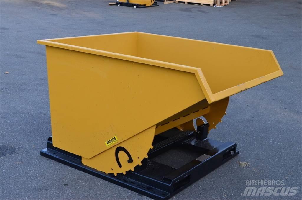  OCFAB SDH20000.1 Ručný paletový vozík