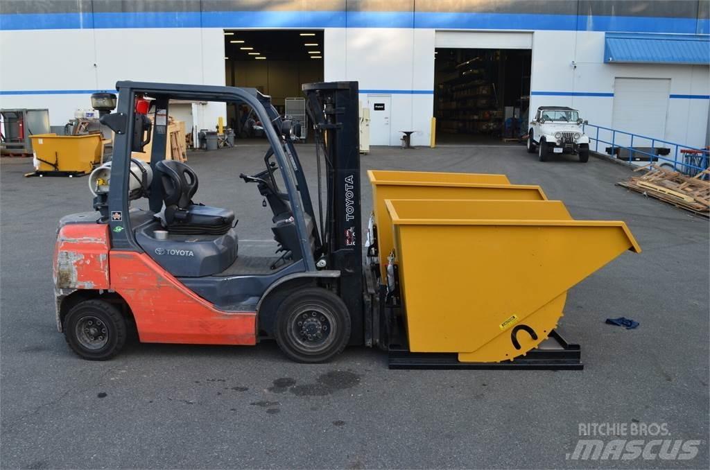  OCFAB SDH20000.1 Ručný paletový vozík