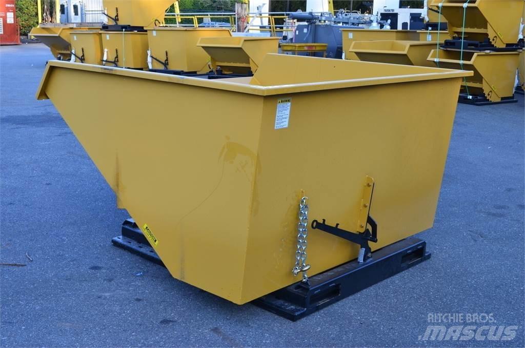  OCFAB SDH30000.1 Ručný paletový vozík