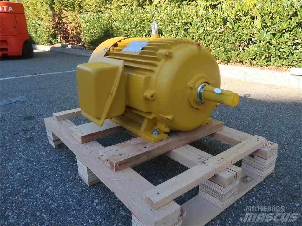  OMEC OMN-254T-4 Priemyselné motory