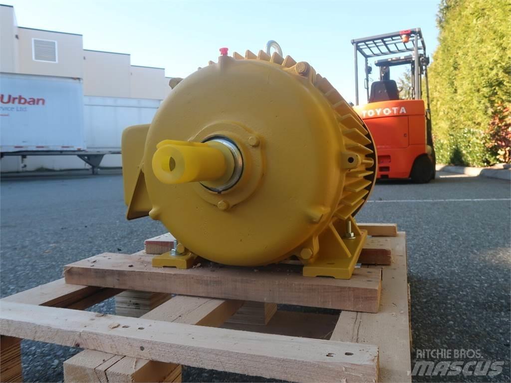  OMEC OMN-254T-4 Priemyselné motory