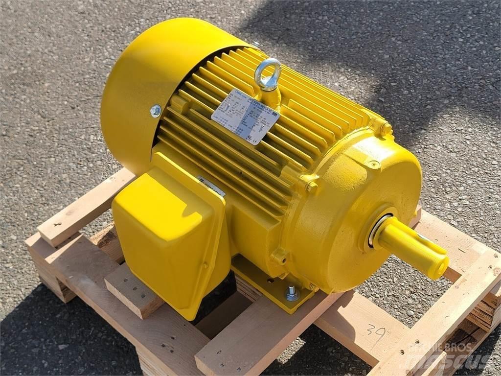  OMEC OMN-256T-4 Priemyselné motory