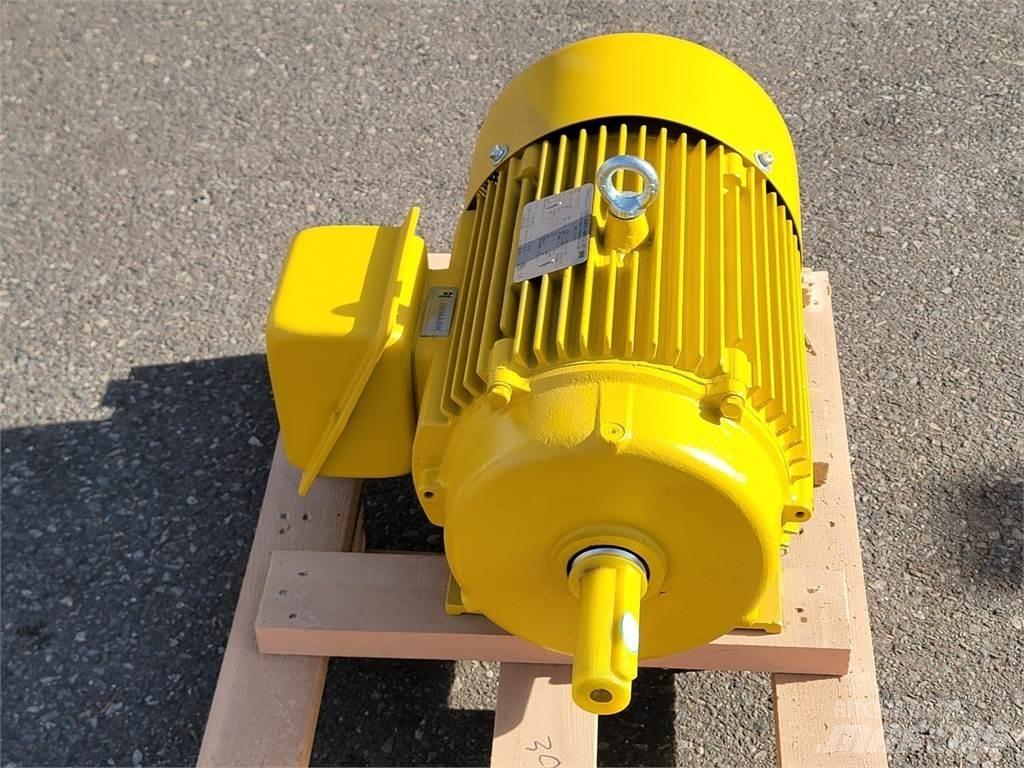  OMEC OMN-256T-4 Priemyselné motory